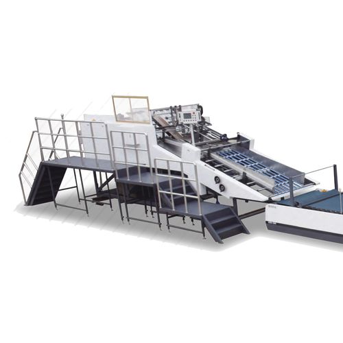 Papierproduktionsmaschine - FZ1 series - Tangshan Jiasun Import and Export Co.,Ltd - automatisch
