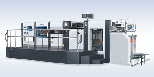 Schneidemaschine mit Ausstecher - MY1 series - Tangshan Jiasun Import and Export Co.,Ltd - Abmanteln / halbautomatisch / mit doppeltem Treiber