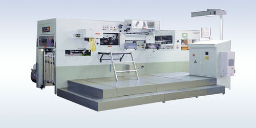 Schneidemaschine mit Ausstecher - HT1050T  - Tangshan Jiasun Import and Export Co.,Ltd - für Etiketten / für Platten / automatisch