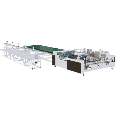 Faltmaschine - MTAB High - Tangshan Jiasun Import and Export Co.,Ltd