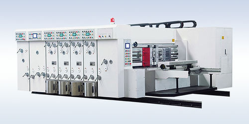 Automatische Senkrechtstoßmaschine - YKS series - Tangshan Jiasun Import and Export Co.,Ltd