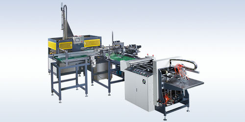 Automatische Kartonmaschine - SL-5040 - Tangshan Jiasun Import and Export Co.,Ltd