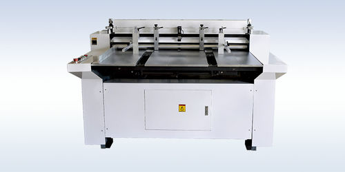 Spaltmaschine für Papprohr - FQ-1300 - Tangshan Jiasun Import and Export Co.,Ltd - automatisch