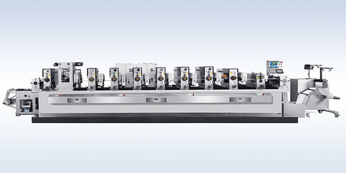 Farbdruckmaschine - TL300 - Tangshan Jiasun Import and Export Co.,Ltd - automatisch / Hochgeschwindigkeit