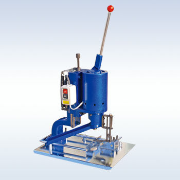 Handgerät-Stanzmaschine - JS - Tangshan Jiasun Import and Export Co.,Ltd - mechanisch / Bohr / Stanzen