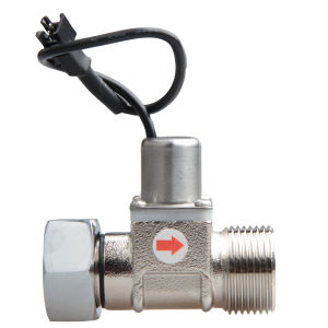 Wasser-Magnetventil - 2MP200-20 - XHnotion - Messing / IP65 / mit Verriegelung