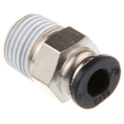 Pneumatischer Anschluss - PC-C series - XHnotion - Ringverschraubung / Schnell / Messing