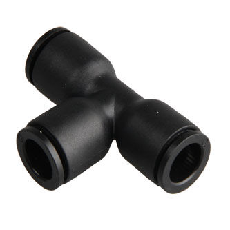 Pneumatischer Anschluss - LPE series - XHnotion - Push-in / T / Kunststoff