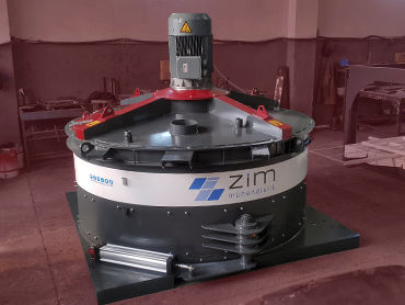 Planetenmischer - ZIM ENGINEERING - Batch