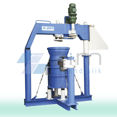 Rohrproduktionsanlage - ZIM Y 1200 - ZIM ENGINEERING