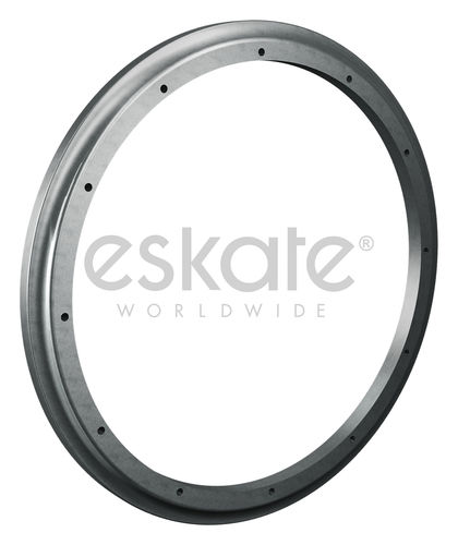 Flansch für Lüftungssystem - ESKATE Rohrverbindungstechnik GmbH - Edelstahl
