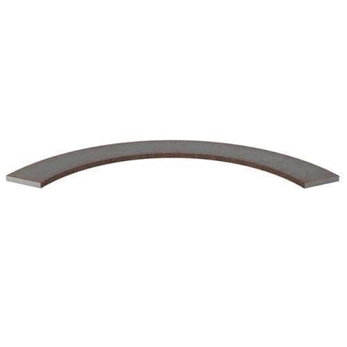 Gebogener Stahl - ESKATE Rohrverbindungstechnik GmbH - Flachstange / für Bauanwendungen