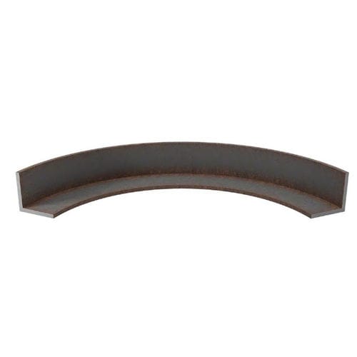 Stahlstange - ESKATE Rohrverbindungstechnik GmbH - gebogen / für Bauanwendungen / Winkel