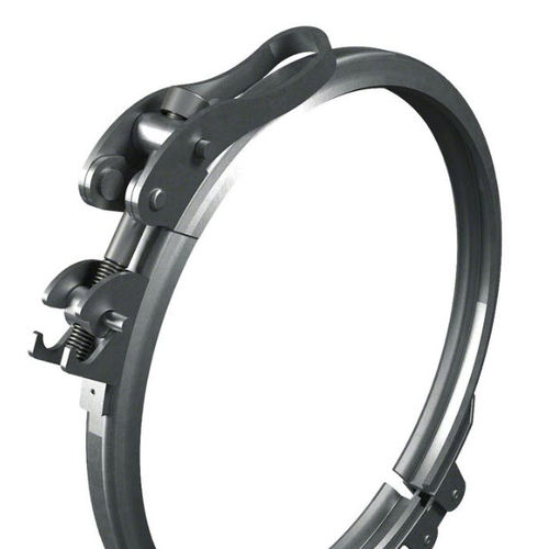 Bolzen-Rohrschelle - SB series - ESKATE Rohrverbindungstechnik GmbH - galvanisiertem Stahl / Edelstahl