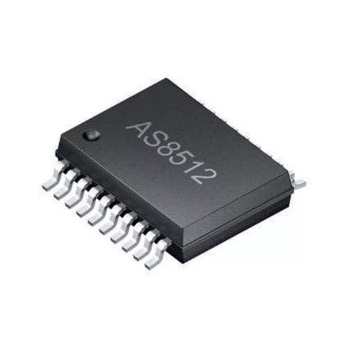 Spannungs-Datenerfassungssystem - AS8512 - ams Osram - Aufputzmontage / Industrie / für Gebäude