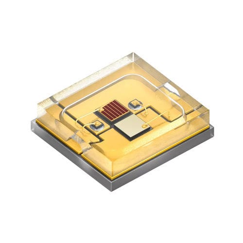 Blaue LED - OSTAR™, LE BR Q7WM.0A - ams Osram - rot / kompakt / SMT