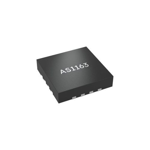 LED-Treiber / IC - AS1163 - ams Osram - für Farbmischanwendungen / PWM / RGB