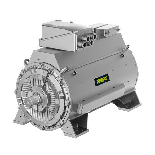 Wassergekühlter Motor - HV C  - INNOMOTICS - Asynchron / AC / kompakt