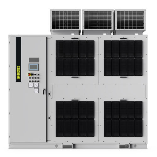 AC-Umrichter / mit Vektorantrieb - GH180 - INNOMOTICS - vertikal / wassergekühlt / für Motor