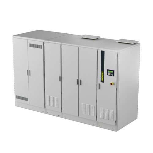 Dreiphasiger AC-Umrichter - GM150 - INNOMOTICS - Standard / wassergekühlt / für Motor