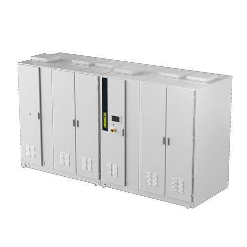 AC-Umrichter / mit Vektorantrieb - SM150 - INNOMOTICS - vertikal / wassergekühlt / für Motor