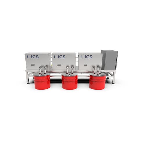 Prozesskontrollsystem - I-ICS - Inelme - Mess / Automatisierung / Stell