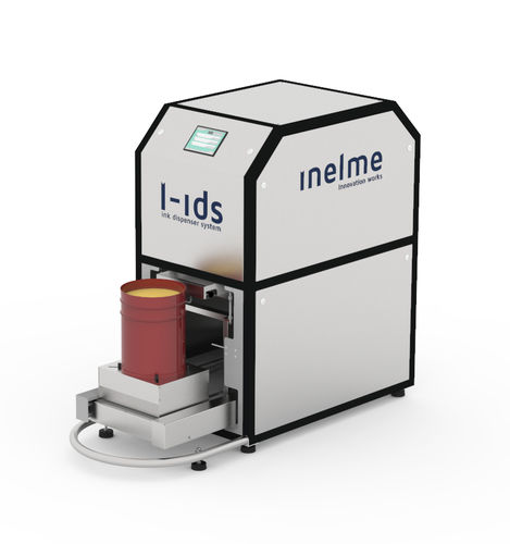Tintenspender - I-IDS - Inelme - automatisch / digital / elektronisch gesteuert