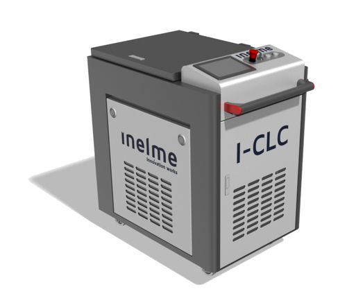Entrostungs-Reinigungssystem - I-CLC - Inelme - Laser / Industrie / medizinisch