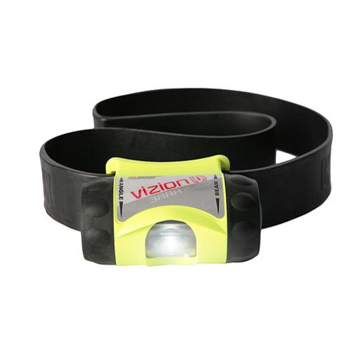 LED-Stirnlampe - 3AAA Vizion I - Underwater Kinetics - Arbeit / Illumination / Freisprechanlage