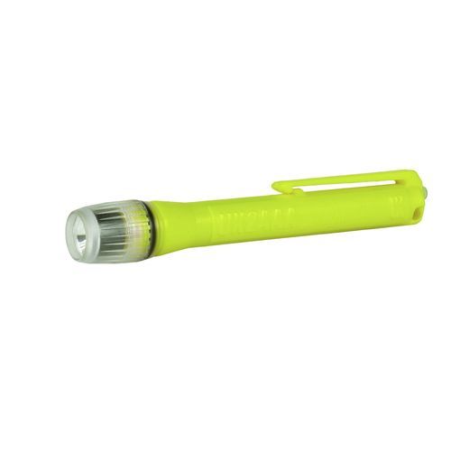 Xenon-Taschenlampe - 2AAA Xenon - Underwater Kinetics - Arbeit / kompakt / wasserdicht