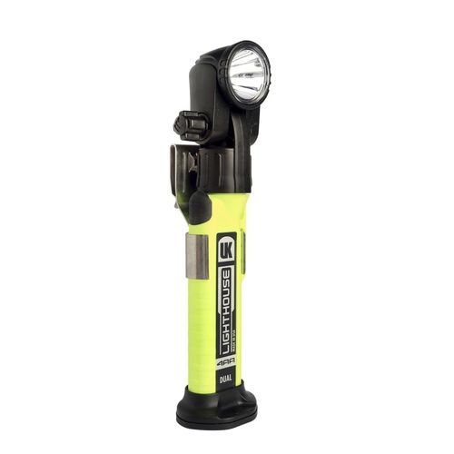 LED-Handleuchte - 4AA Lighthouse - Underwater Kinetics - Arbeit / für Industrieanwendungen / IP67