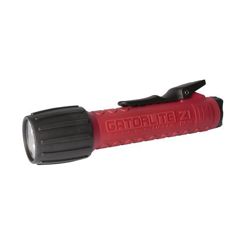 LED-Taschenlampe - 3C Gatorlite Z1 Herculite  - Underwater Kinetics - Arbeit / für Industrieanwendungen / Langzeit