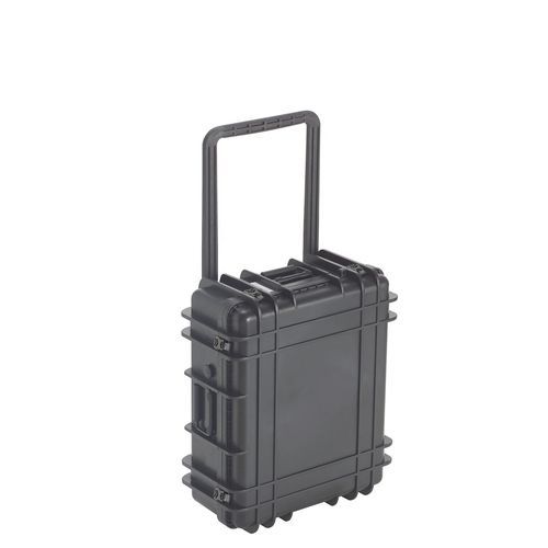 Transportkoffer - 822 LOADOUT CASE - Underwater Kinetics - Präsentation / Polypropylen / für Instrumentierung