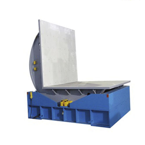 Form-Wender - FMG-5T - SXKH GLOBAL - Metallrahmen / für Bauteile schwerer Maschinen / elektrisch
