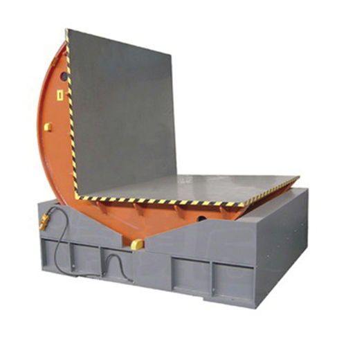 Elektrische Kipphilfe - FMG-10T - SXKH GLOBAL - Metall / 90° / mit Fernbedienung