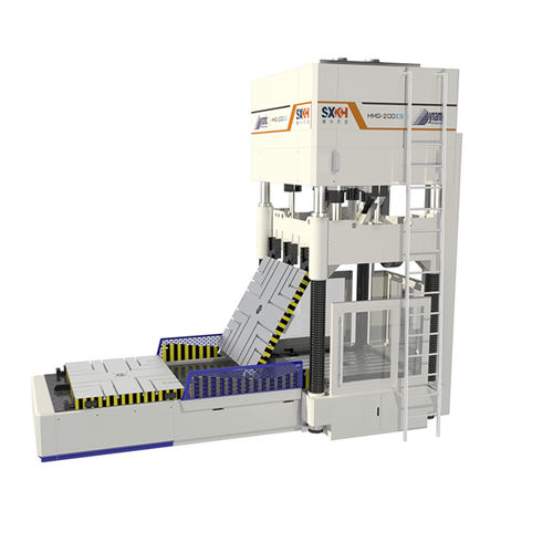 Oleodynamische Presse - HMG-120JM1411 - SXKH GLOBAL - Tuschier / Tryout / Test