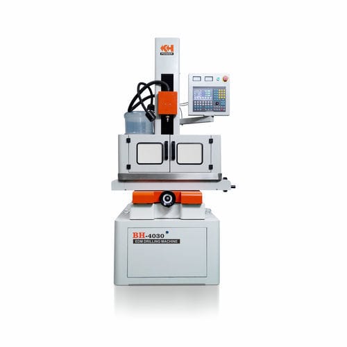 PLC-gesteuertes Bohrzentrum - BH4030 - SXKH GLOBAL - vertikal / EDM