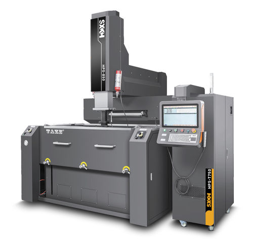 Senk-EDM - HPS-540 - SXKH GLOBAL - Hochpräzision / Hochgeschwindigkeit / flexibel