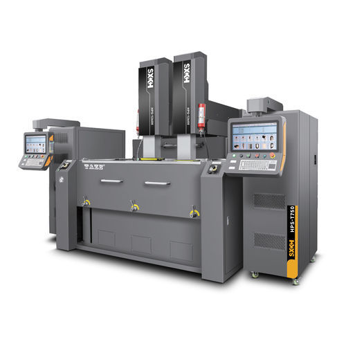 Senk-EDM - HPS-1680 - SXKH GLOBAL - Hochpräzision / Hochgeschwindigkeit / flexibel