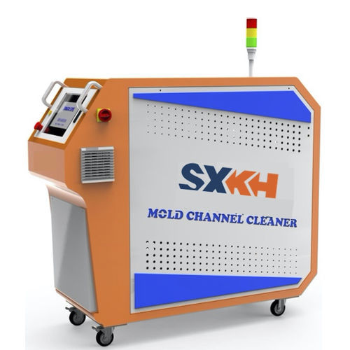 Formreinigungsanlage - CMG - SXKH GLOBAL - Druckluft / Wasser / automatisch