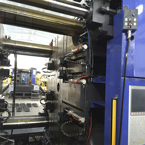 Spannsystem für T-Rille - YM series - SXKH GLOBAL - hydraulisch / zur maschinellen Fertigung / für Spritzgießwerkzeuge