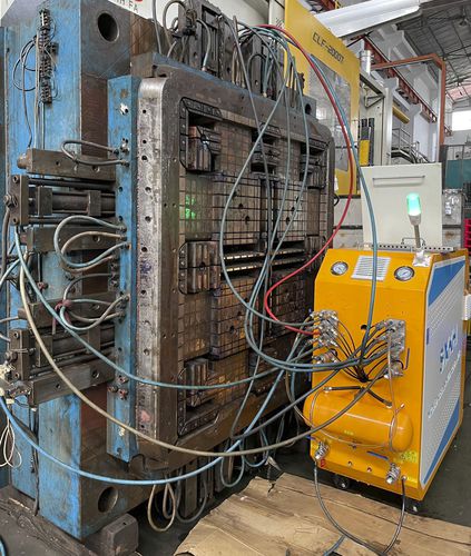 Druckluft-Reinigungsanlage - CMG-30 - SXKH GLOBAL - Wasser / automatisch / Form