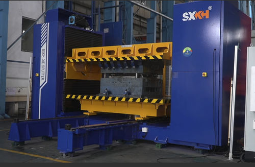 Automatischer Werkzeugöffner - SMG-2013 - SXKH GLOBAL
