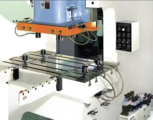 Hydraulisches Spannsystem - YK series - SXKH GLOBAL - für Umformmaschine / für T-Rille / für schnellen Wechsel des Pressenwerkzeugs