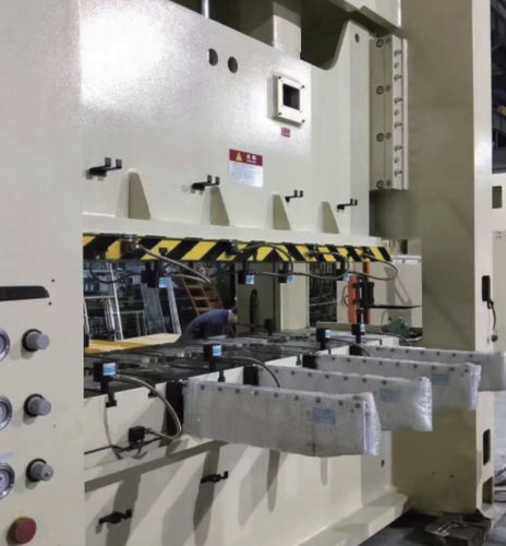 Hydraulisches Spannsystem - SXKH GLOBAL - für Presswerkzeug / für Umformmaschine / für schnellen Wechsel des Pressenwerkzeugs