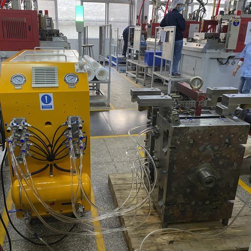 Wasserreinigungsanlage - CMG-15 - SXKH GLOBAL - Druckluft / Luftstrahl / automatisch