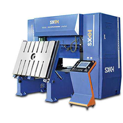 Servohydraulische Presse - HMG-30XS0706 - SXKH GLOBAL - oleodynamisch / Tuschier / Tryout