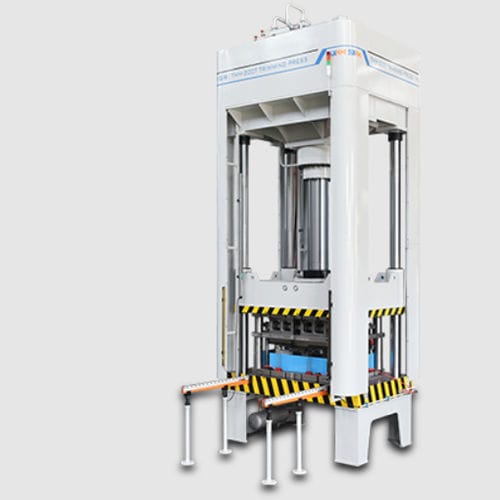 CNC-Abgratmaschine - TMM-80 - SXKH GLOBAL - vertikal / für Blech / automatisch
