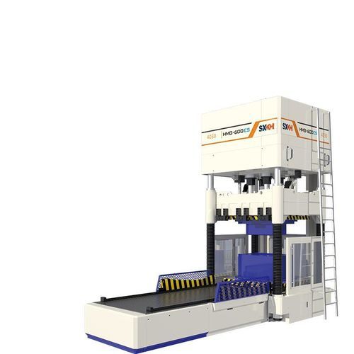 Oleodynamische Presse - HMG-400JM3020 - SXKH GLOBAL - Tuschier / Tryout / Test