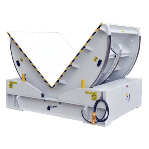 Wender Kipper / Form - FMG-30T - SXKH GLOBAL - elektrisch / 90°